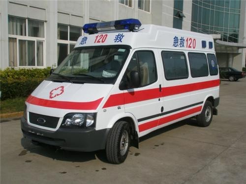 鄱阳县救护车转运